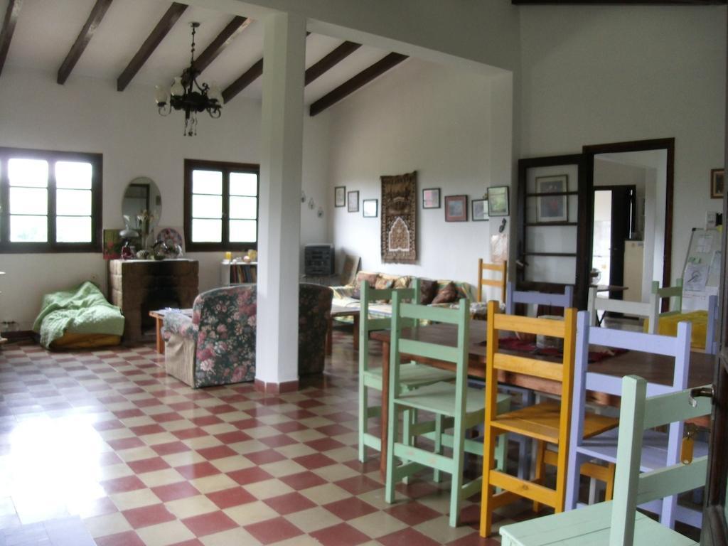 Hostel Aneley Tanti Esterno foto