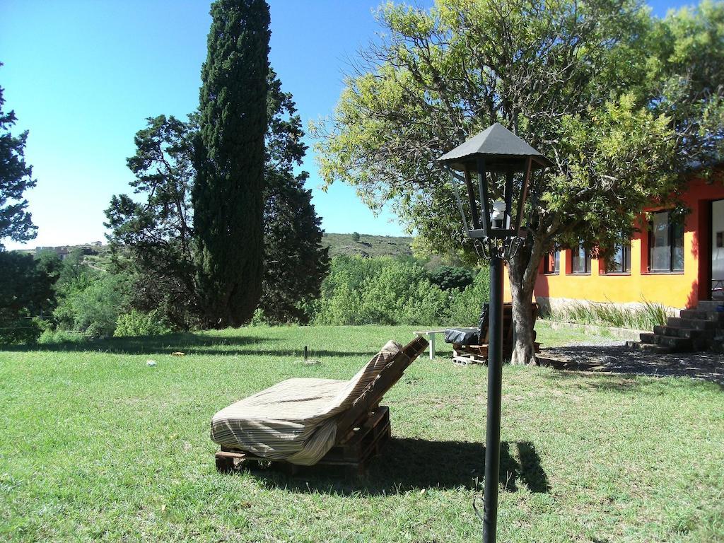 Hostel Aneley Tanti Esterno foto
