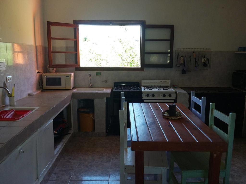 Hostel Aneley Tanti Esterno foto