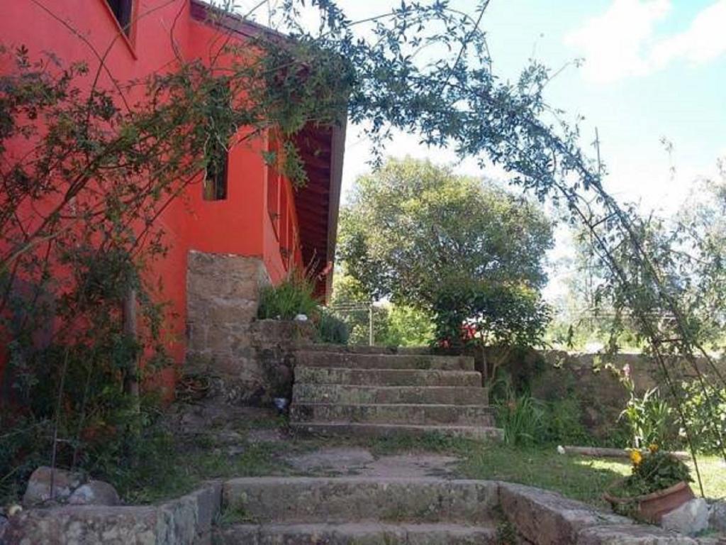 Hostel Aneley Tanti Esterno foto