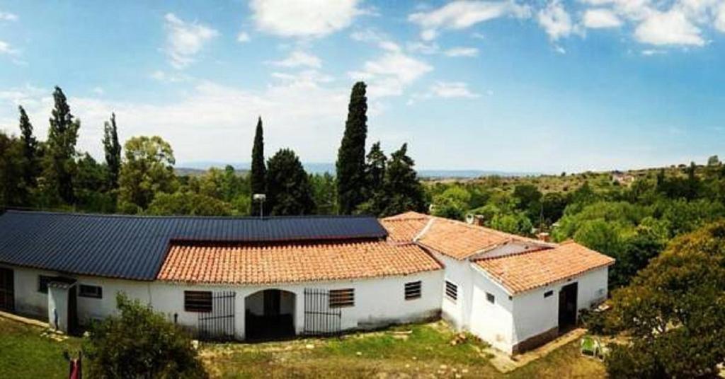 Hostel Aneley Tanti Esterno foto