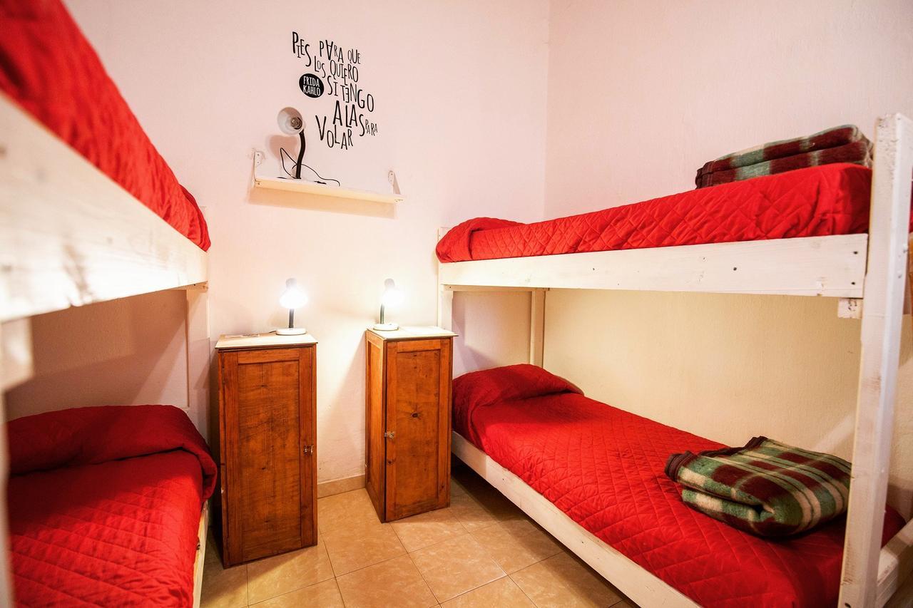 Hostel Aneley Tanti Esterno foto
